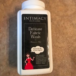 Intimacy Delicate Fabric Wash-lingerie- brand new